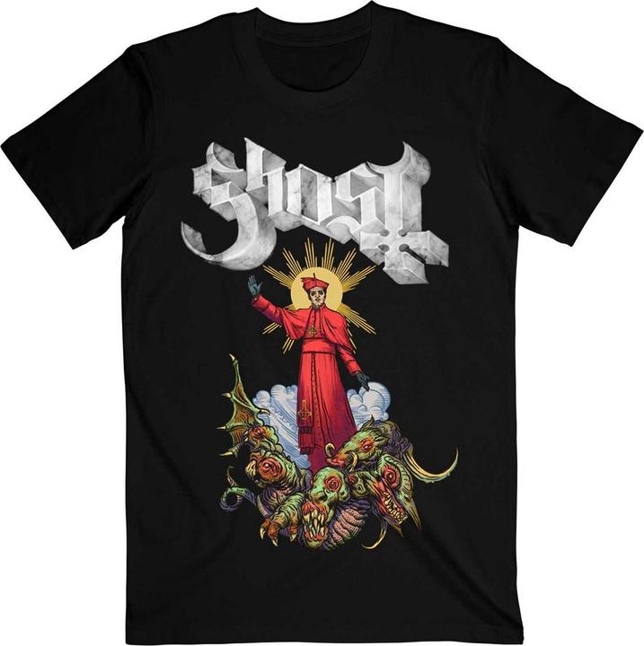 Ghost Pestbringer T-shirt (152, 158)