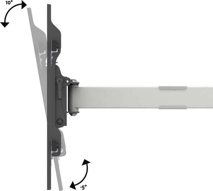 Produktbild Multibrackets M Universal (Wand, 75", 40 kg)