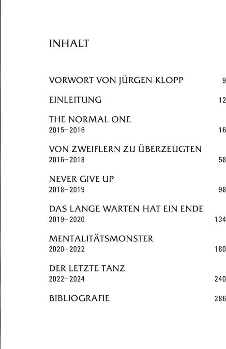 Image du produit Jürgen Klopp - Die Ära FC Liverpool. Das offizielle und autorisierte Buch über die Zeit an der (Allemand, Liverpool, 2024)