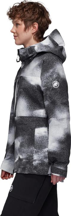 Produktbild Mammut Stoney HS Hooded Jacket Grain (M)