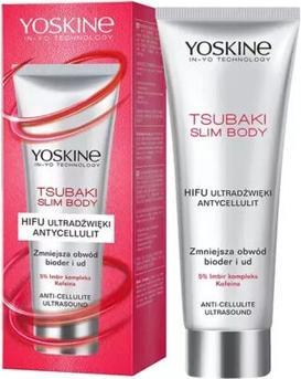Produktbild Yoskine Tsubaki Slim Body Hifu Thigh And Hip Shrinking Body Cream 200Ml (Körpercreme, 200 ml)