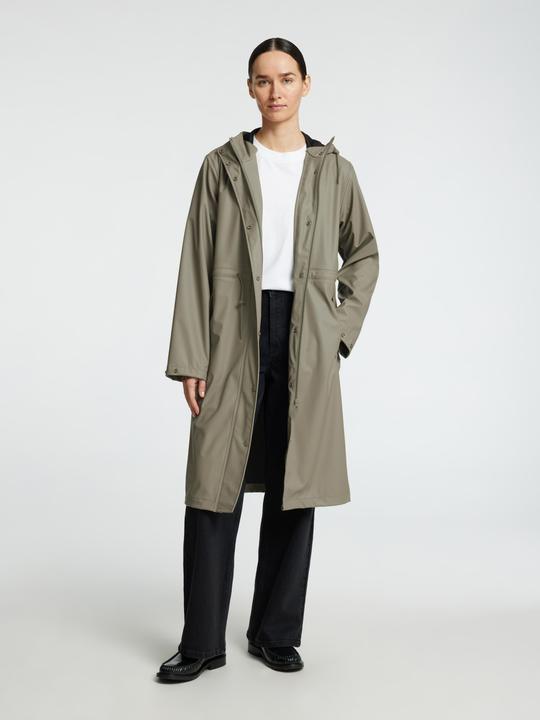 Produktbild Selected Femme Wasserabweisende Regenjacke (38)