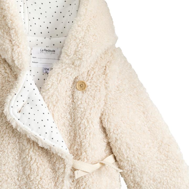 Produktbild La Redoute Collections Warmer Overall mit Kapuze (62)