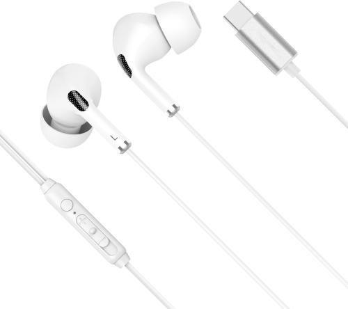 Krüger&Matz C1 Kopfhörer mit Mikrofon USB-C (Kabelgebunden)