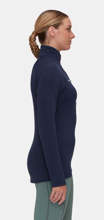 Image du produit Mammut Aenergy Light ML Half Zip Pull Femme (L)