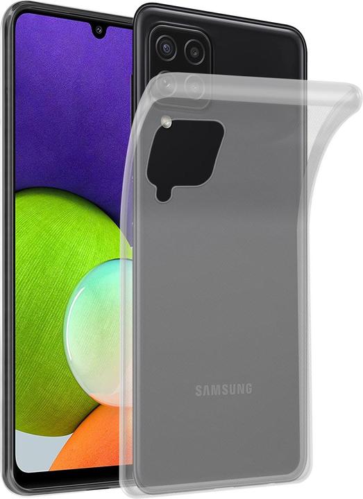 Image du produit Cadorabo TPU Ultra Slim AIR Coque (Samsung Galaxy M22, Samsung Galaxy A22, Samsung Galaxy A32)