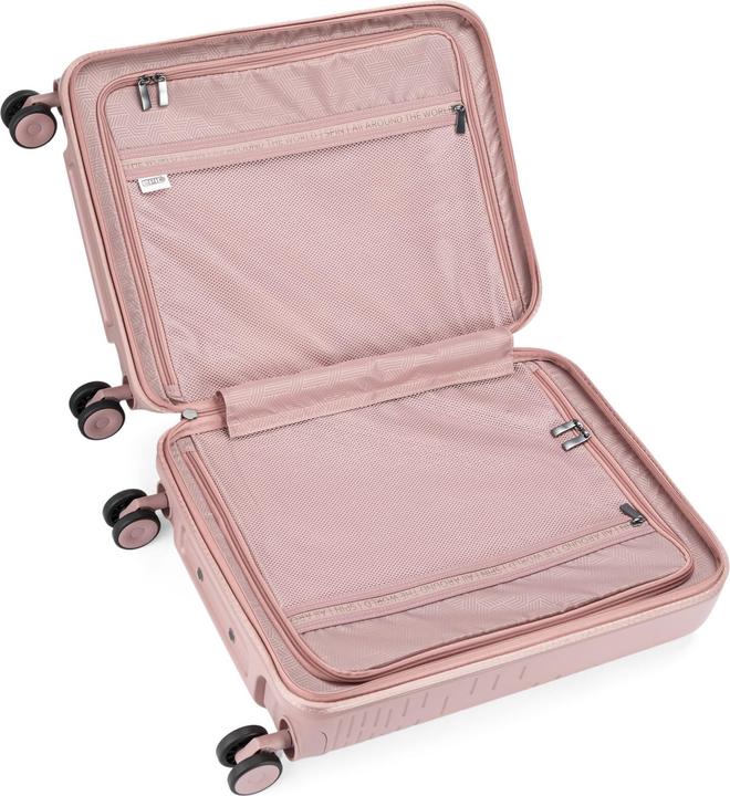 Actual product image Epic Spin 4 Rollen Kabinentrolley 55 cm Laptopfach (40 l, Hand luggage (up to 50 litres))