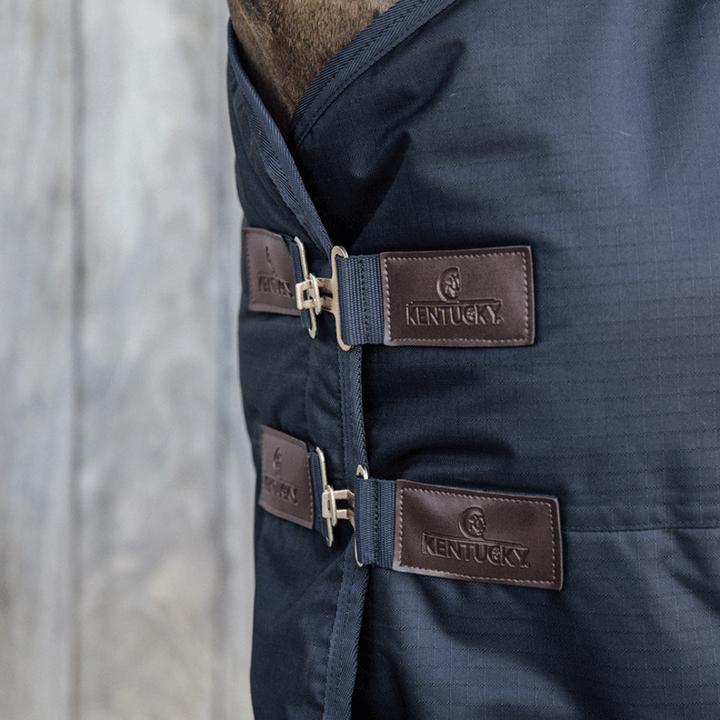 Produktbild Kentucky Horsewear Winterdecke Turnout All Weather Waterproof Classic 300g ohne Halsteil (140 cm)