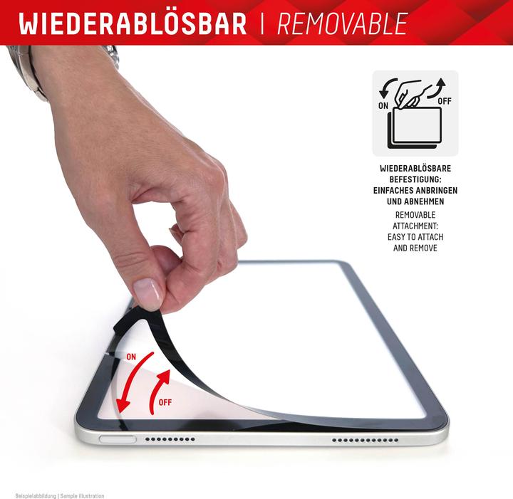 Produktbild Displex Tablet Papersense, Tablet Paper Feeling Schutzfolie (1 Stück, iPad Pro 13 2024 (M4), iPad Air 13 2024 (M2))