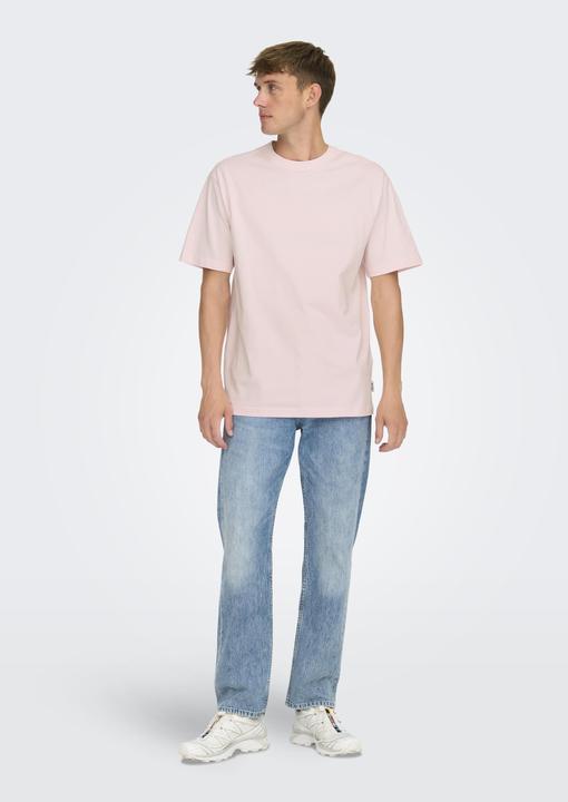 Image du produit Only & Sons Coupe ample col rond T-shirt T-shirt (L)