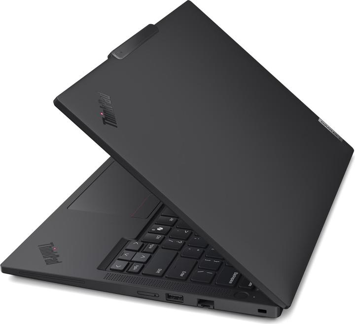 Image du produit Lenovo ThinkPad T14 Gen 5 (14", Intel Core Ultra 7 155U, 32 Go, 1000 Go, ING. Int.)