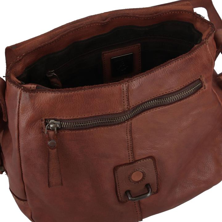 Produktbild Harbour 2nd Urban Poets Umhängetasche Leder 28 cm