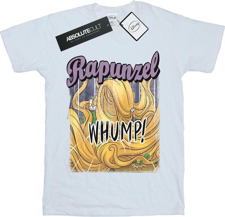 Immagine prodotto Disney Tangled Rapunzel Whump Maglietta Ampia Donna (XL)
