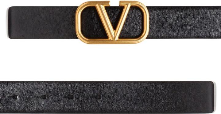 Actual product image Valentino Garavani Belts Black (95)