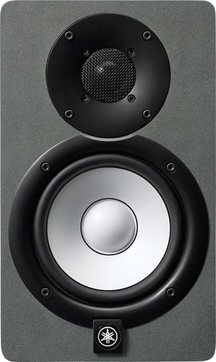 Immagine prodotto Yamaha Monitor da studio bass reflex a 2 vie HS5, grigio ardesia (Attivo, 1 pz., 1x 70 W)
