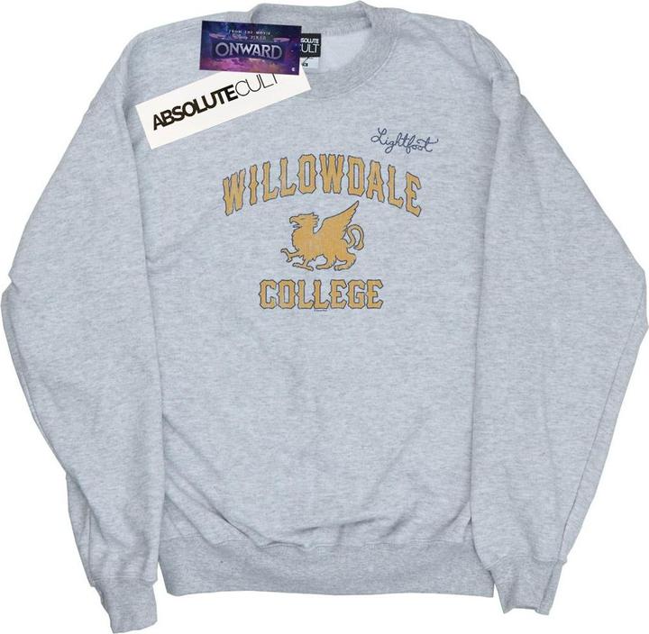 Immagine prodotto Disney Onward Willowdale College Felpa Donna (M)