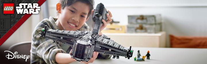 Image du produit LEGO Les justiciers (75323, LEGO Star Wars)
