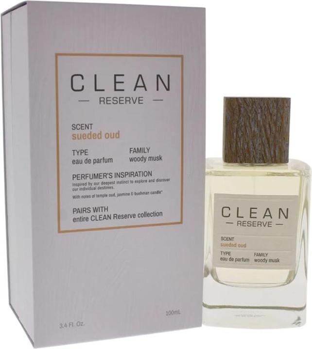 Actual product image Clean South Oud (Eau de parfum, 100 ml)