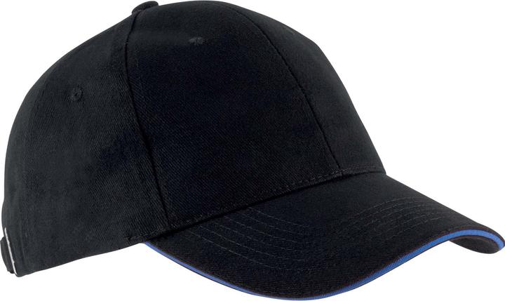 Black, Royal Blue