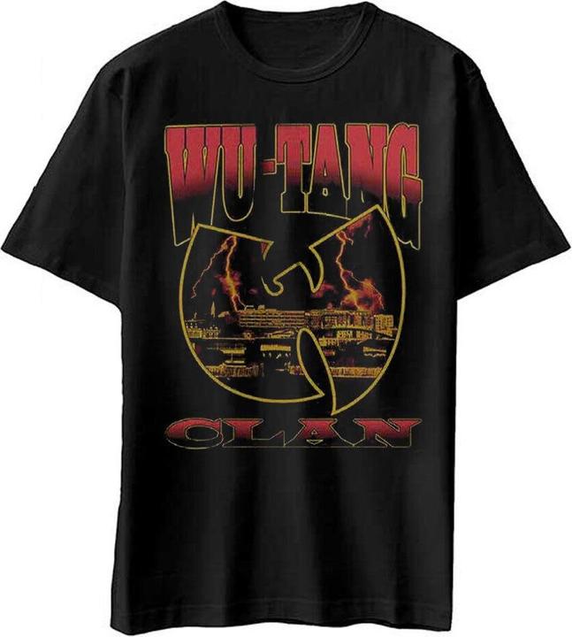 Image du produit Wu Tang Clan TShirt (XL)
