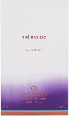 Image du produit Molinard La Fraîcheur Thé Basilic (Eau de parfum, 75 ml)