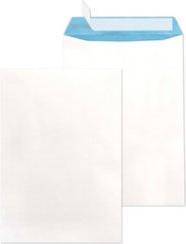 Immagine prodotto Magni 391080 Busta postale B4, rinforzata con filo, bianco/blu (1 x)