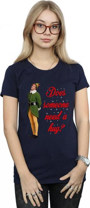 Image du produit Elf - T-shirt HUG BUDDY - Femme (XL)
