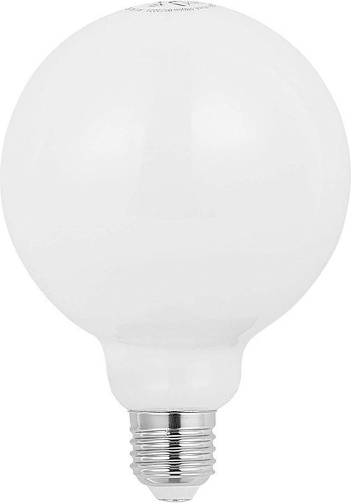 Actual product image Arcchio LED lamp E27 8W 2,700K G95 Globe, dimmable, opal (E27, 8 W, 980 lm, 1 x, E)