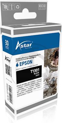 Produktbild Astar AS15301 - Tinte auf Pigmentbasis - Schwarz - Epson BX525WD - 1 Stück(e) (BK)