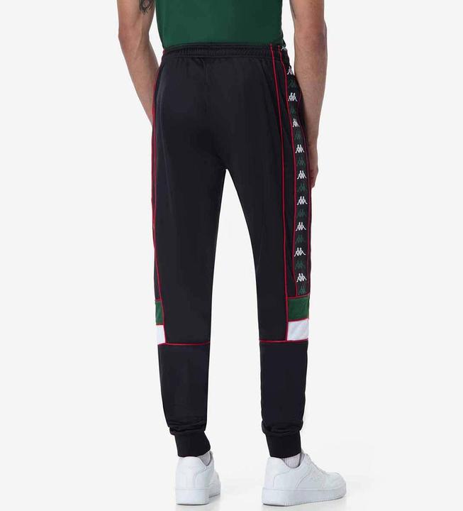 Immagine prodotto Kappa Pantaloni fitness slim-fit Red Star FC 222 Banda Mems Slim 2024/25 (L)