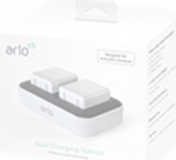Image du produit Arlo Double station de charge pour Ultra, Ultra 2, Pro 3 et 4