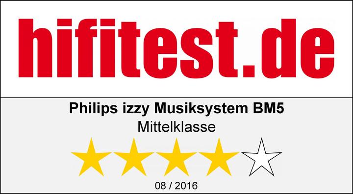 Productafbeelding Philips izzy BM5 (Bluetooth)