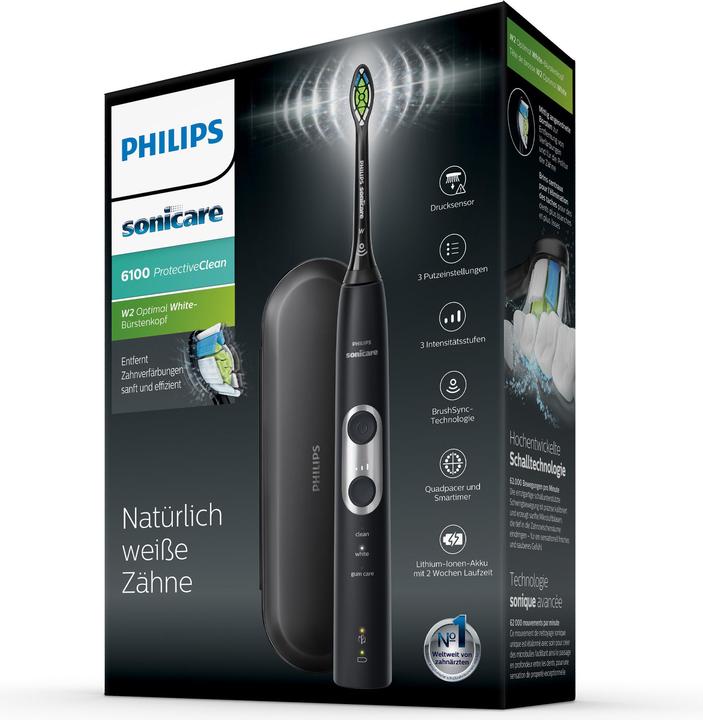 Produktbild Philips Sonicare ProtectiveClean  6100 (Schallzahnbürste)