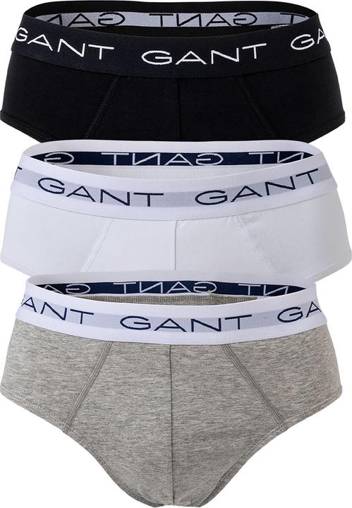 GANT BRIEF 3-PACK