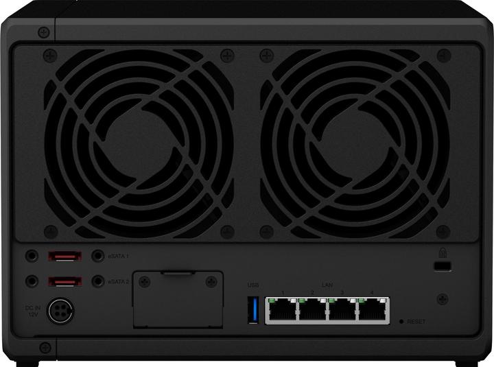 Image du produit Synology DS1522+ (0 TB)