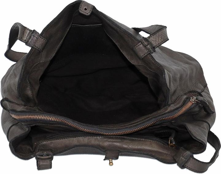 Actual product image Harolds Submarine shoulder bag leather 31 cm