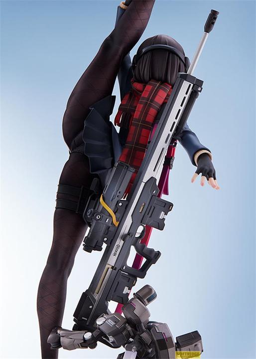 Image du produit Amakuni Arms Note statuette PVC 1/7 Long Range Joshi Kosei 31 cm
