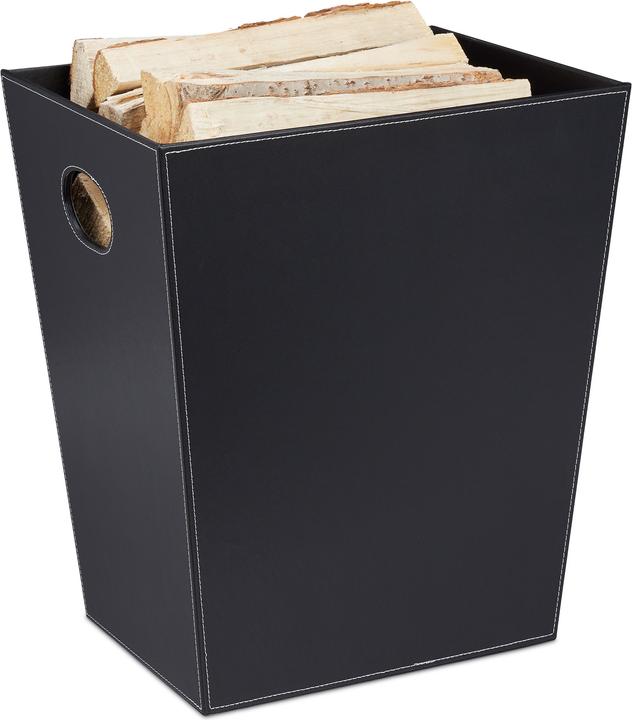 Produktbild Relaxdays Holzkorb (44.5 x 38 x 50 cm)