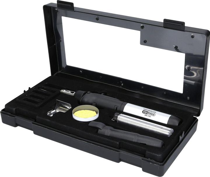 Image du produit KS Tools Kit de micro-soudure. 10 pièces 960.1160