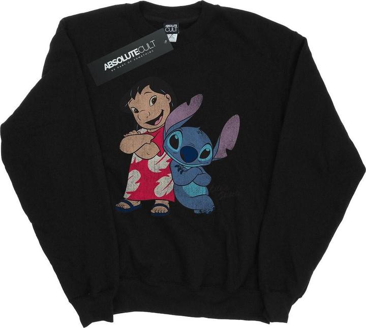 Disney Lilo And Stitch Classic Sweatshirt