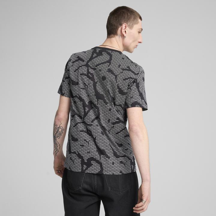 Produktbild Puma Ess Logo Lab Aop (XS)
