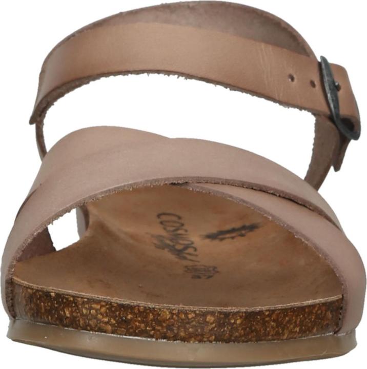 Produktbild Cosmos Comfort zeigt eine hochwertige Riemchensandalette aus Leder. Perfekt für zahlreiche Freizeitl (39)