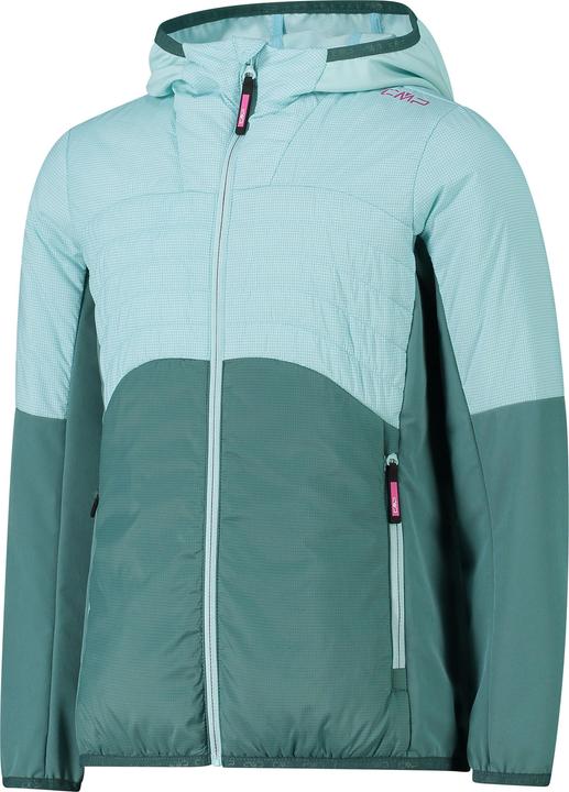 Produktbild CMP Campagnolo Hybrid Jacket Fix Hood (176)