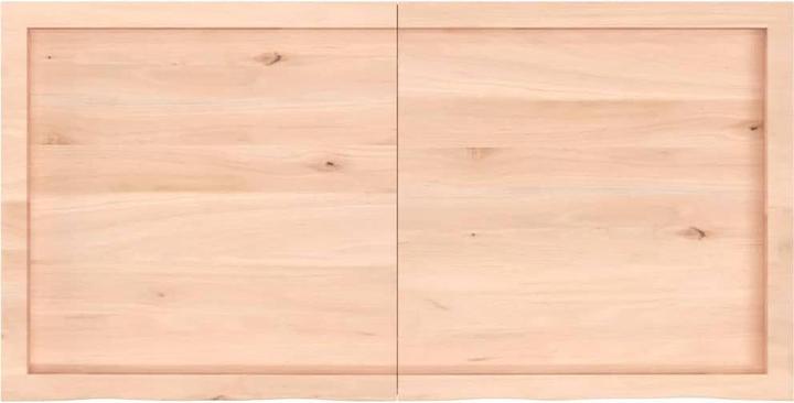 Produktbild VidaXL Oak Nature (120 x 60 x 6 cm)