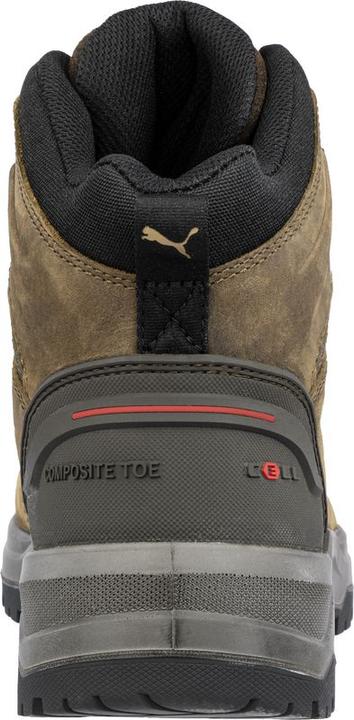 Immagine prodotto Puma S3S IRON HD Marrone Medio (44)