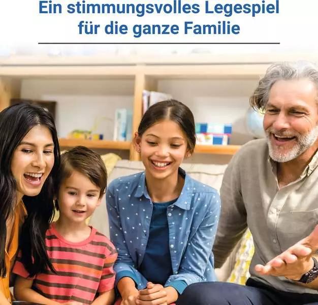 Produktbild Ravensburger 24747 HUTAN - Taktikspiel für die ganze Familie, für 1-4 Personen ab 8 Jahren (Deutsch)