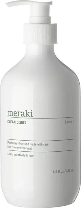 Produktbild Meraki Pure (Flüssig, 1 Waschgänge)