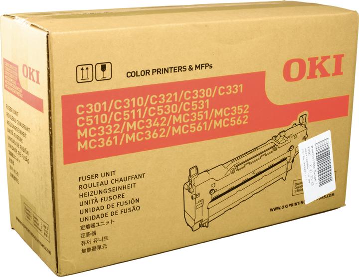 Actual product image OKI Fixing unit