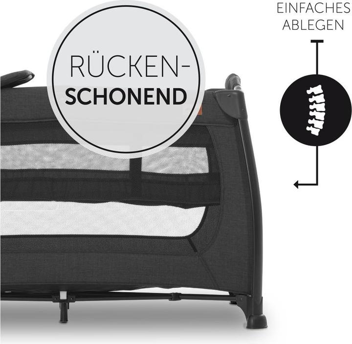 Produktbild Hauck Reisebett XXL-Sparset - Play N Relax Center