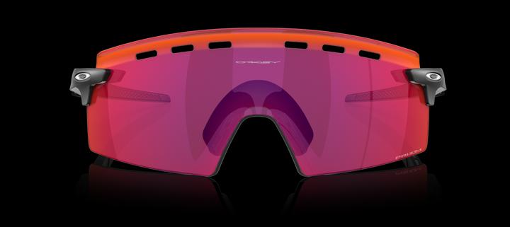 Immagine prodotto Oakley Colpo d'occhio dell'encoder ventilato - Prizm (Nero opaco, Strada premiata)